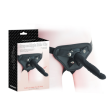 STRAP ON RIPPLE DILDO VIBE - 6.7"